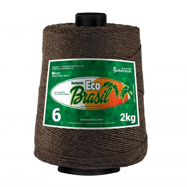 BARBANTE ECO BRASIL 4/6 2KG